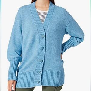 BOSS Woman’s C Falela cardigan sweater